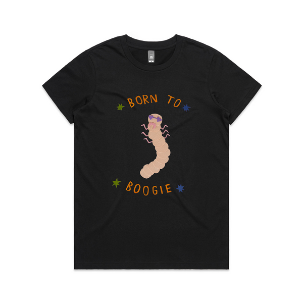 Born To Boogie Tee