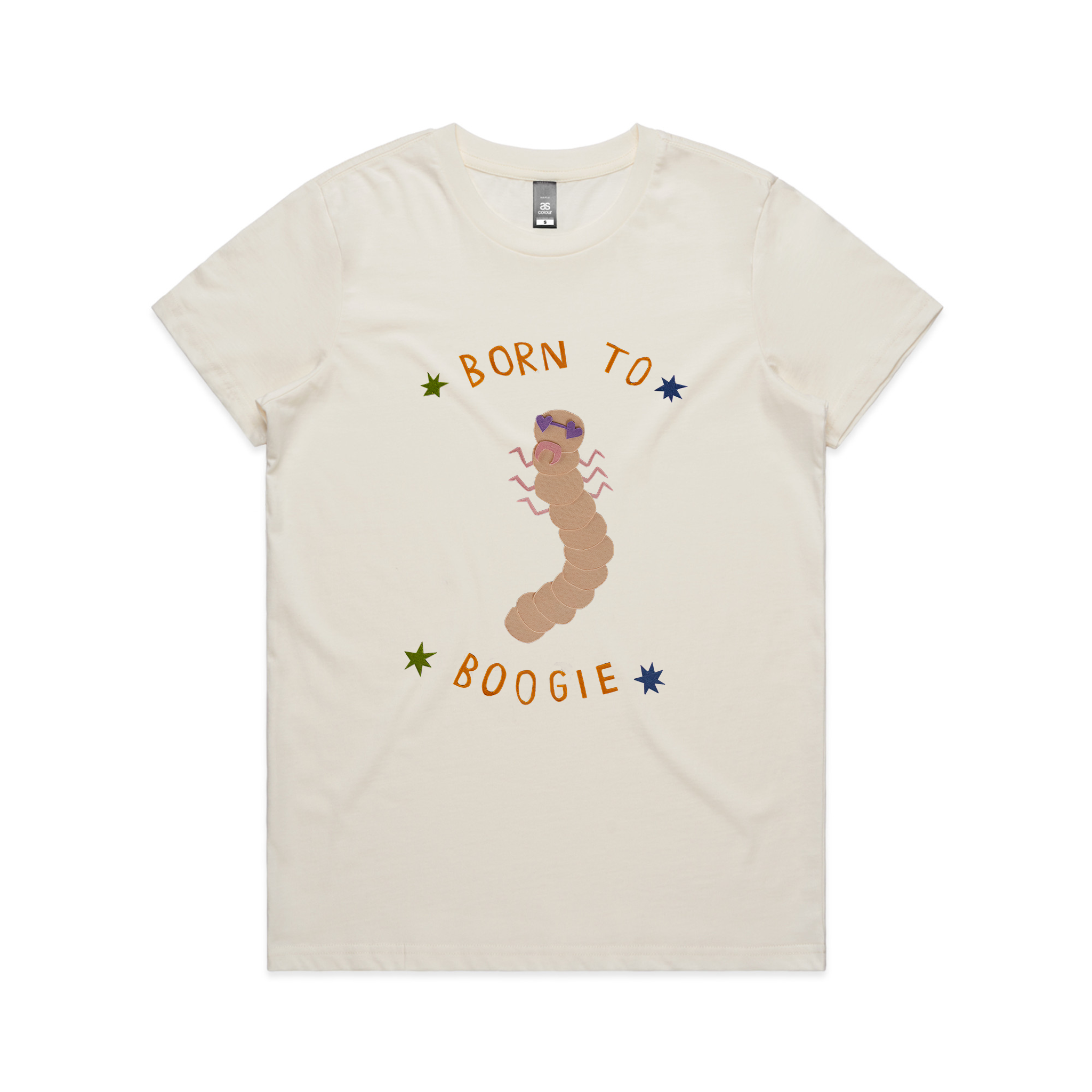 Born To Boogie Tee