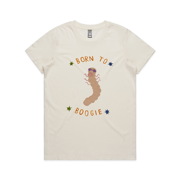 Born To Boogie Tee