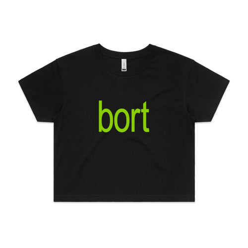 Bort Tee by Lonely Kids Club. All clothing from our T-shirts to our shorts and hoodies are ethically made, and printed packed and shipped from Sydney.