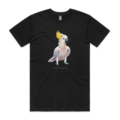Boss Cocky Tee by Lonely Kids Club. All clothing from our T-shirts to our shorts and hoodies are ethically made, and printed packed and shipped from Sydney.