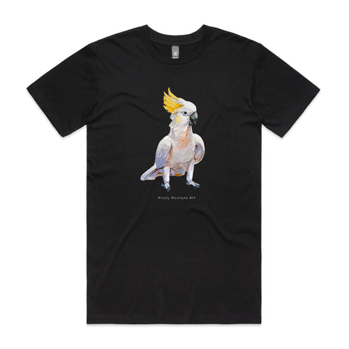 Boss Cocky Tee by Lonely Kids Club. All clothing from our T-shirts to our shorts and hoodies are ethically made, and printed packed and shipped from Sydney.