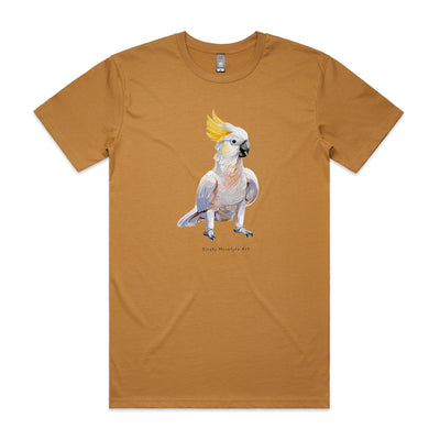 Boss Cocky Tee by Lonely Kids Club. All clothing from our T-shirts to our shorts and hoodies are ethically made, and printed packed and shipped from Sydney.