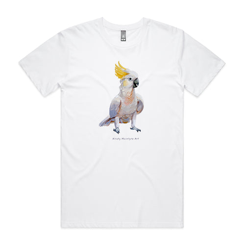 Boss Cocky Tee by Lonely Kids Club. All clothing from our T-shirts to our shorts and hoodies are ethically made, and printed packed and shipped from Sydney.