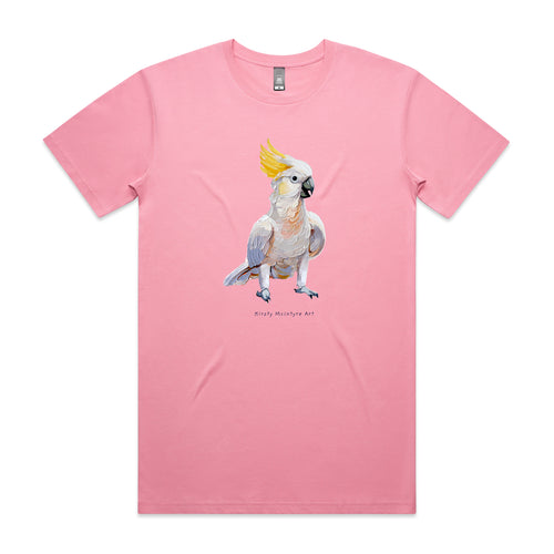 Boss Cocky Tee by Lonely Kids Club. All clothing from our T-shirts to our shorts and hoodies are ethically made, and printed packed and shipped from Sydney.