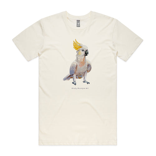 Boss Cocky Tee by Lonely Kids Club. All clothing from our T-shirts to our shorts and hoodies are ethically made, and printed packed and shipped from Sydney.