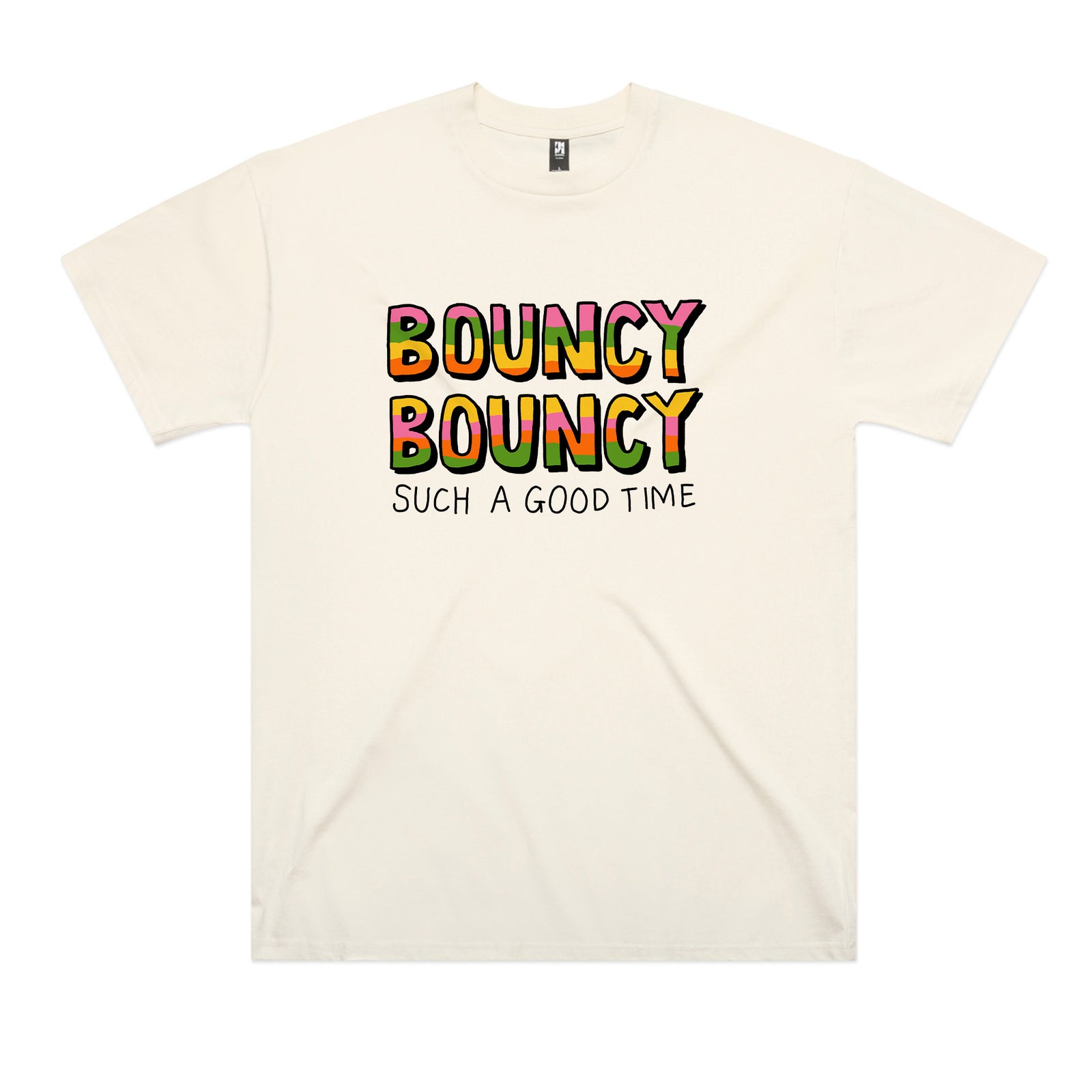 Bouncy Bouncy Tee