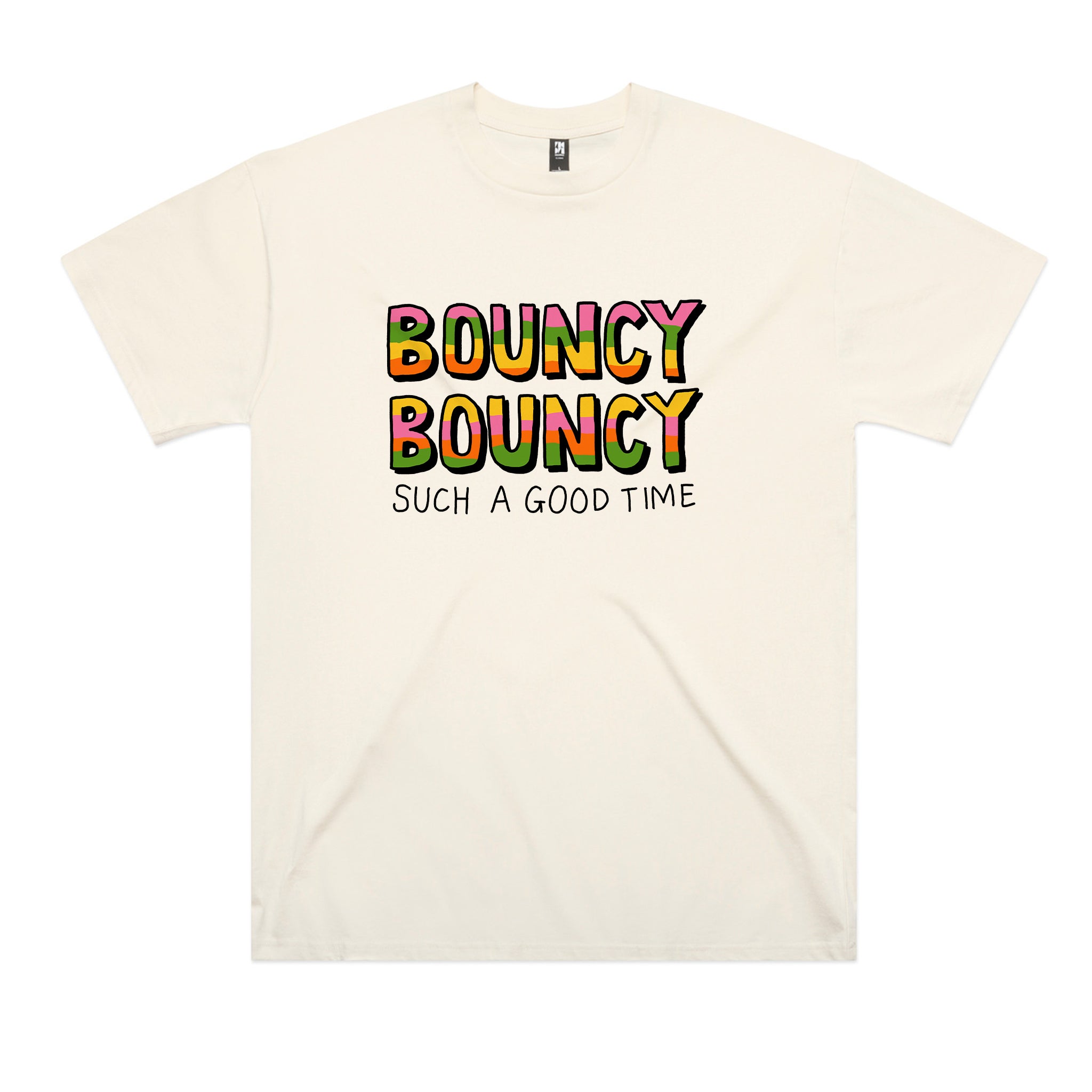 Bouncy Bouncy Tee