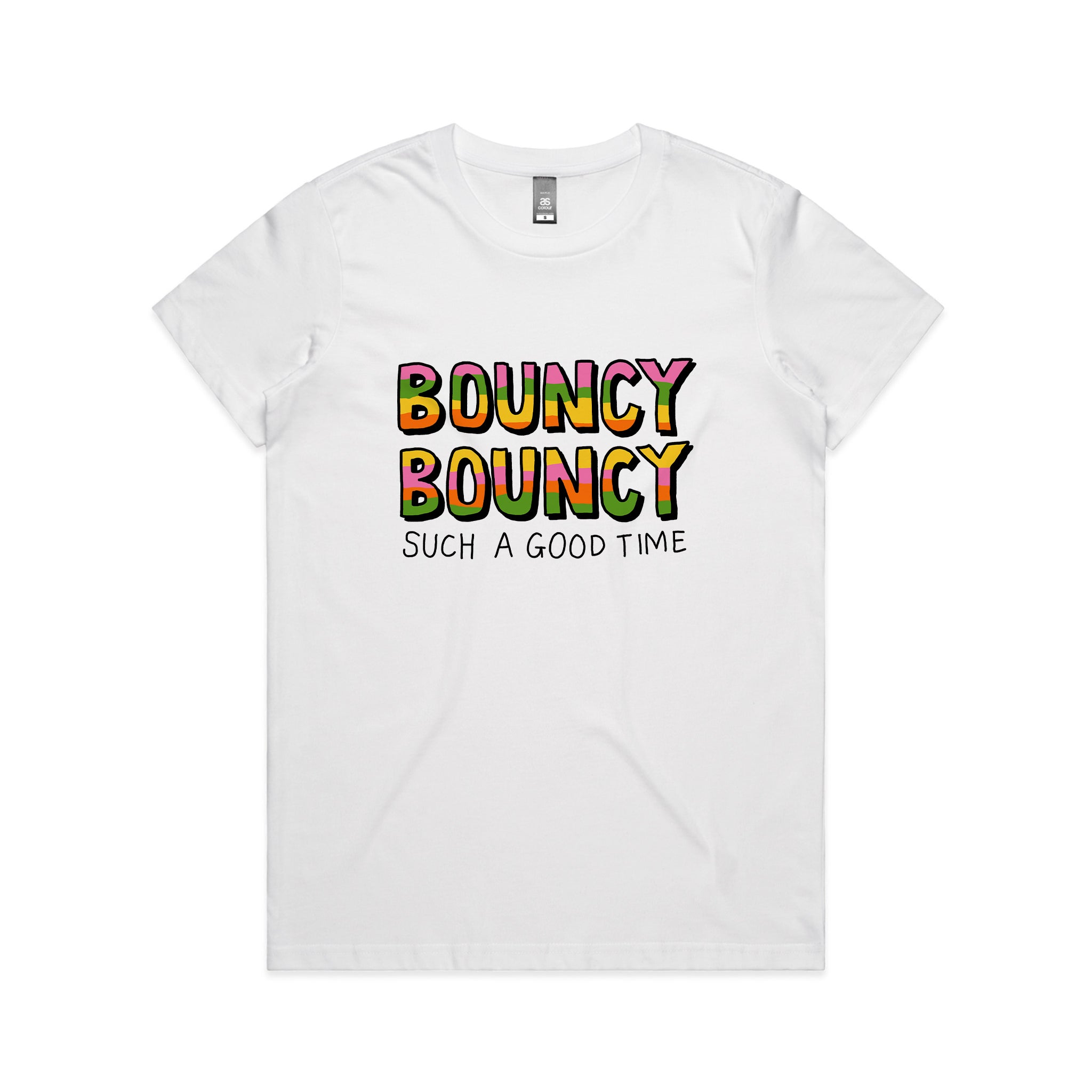Bouncy Bouncy Tee