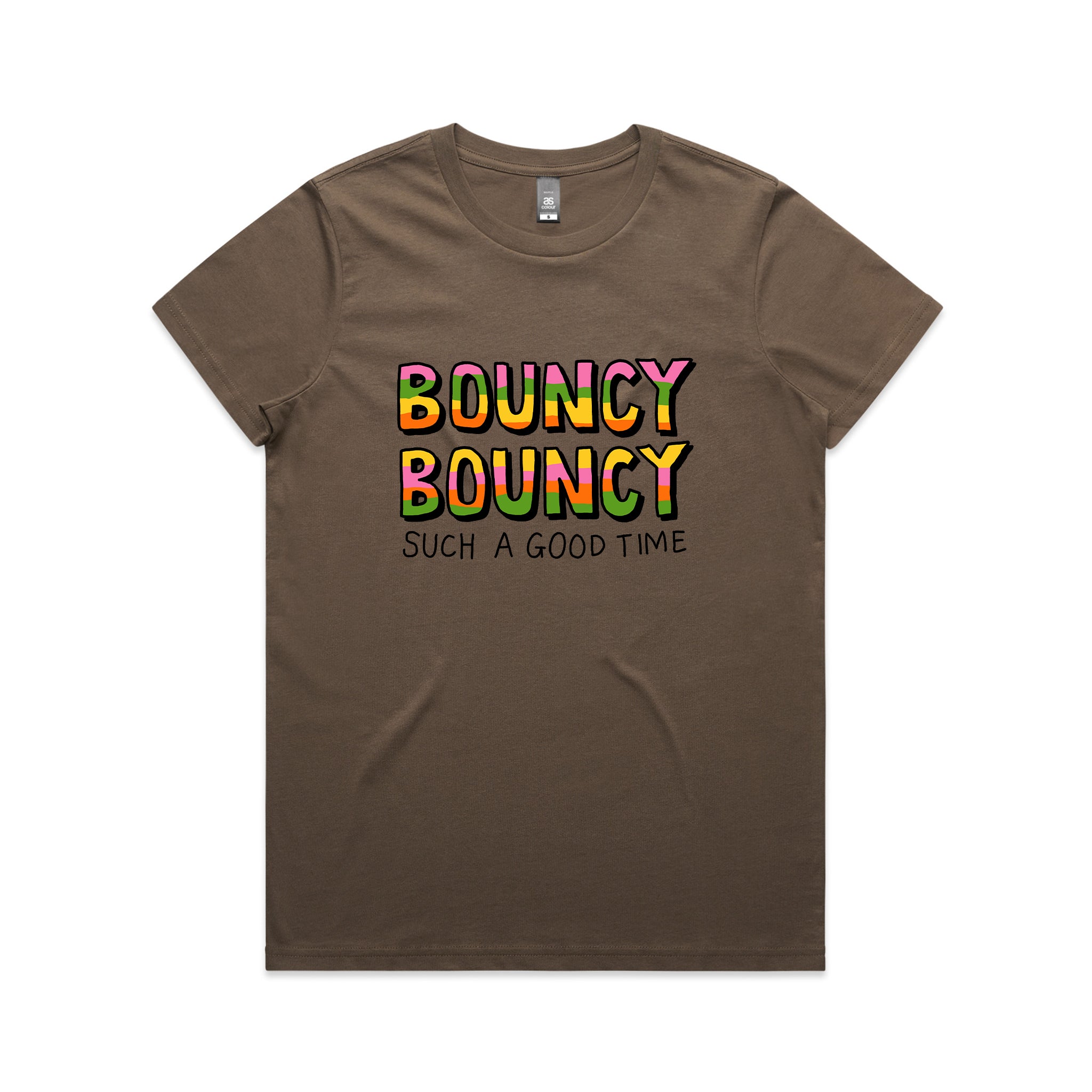 Bouncy Bouncy Tee