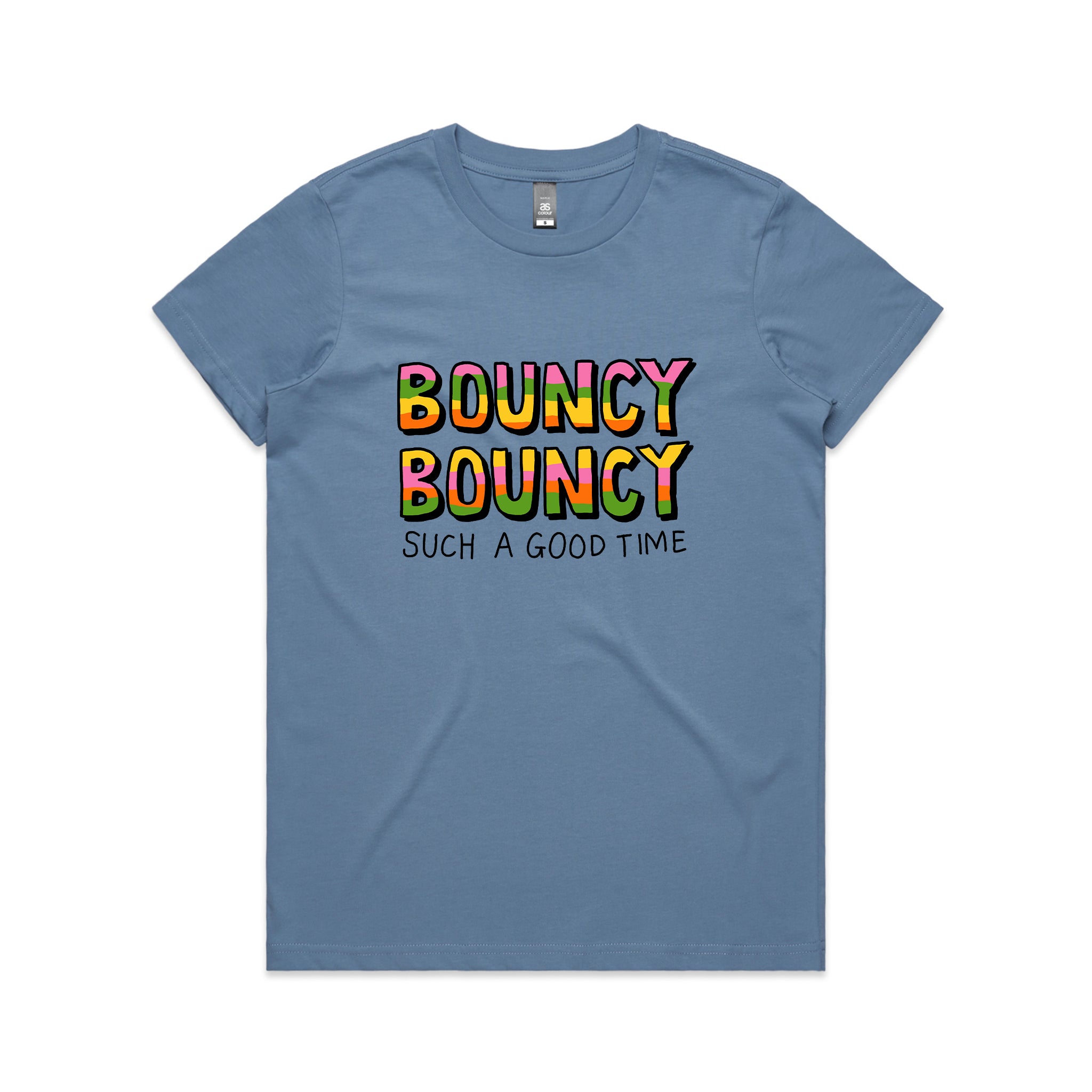 Bouncy Bouncy Tee