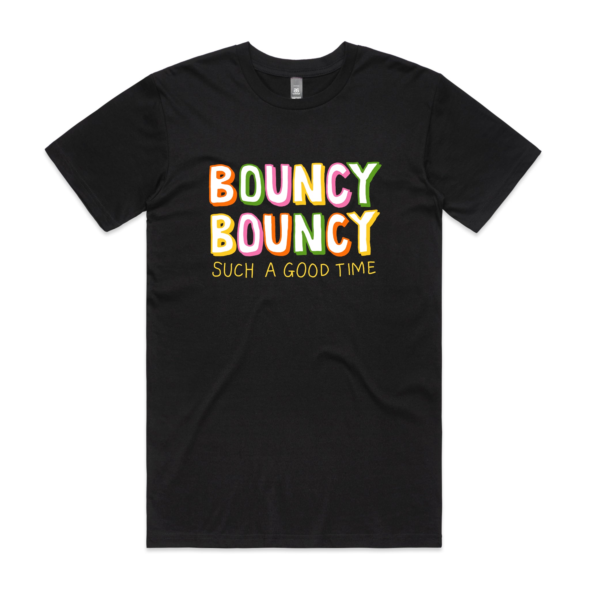 Bouncy Bouncy Tee