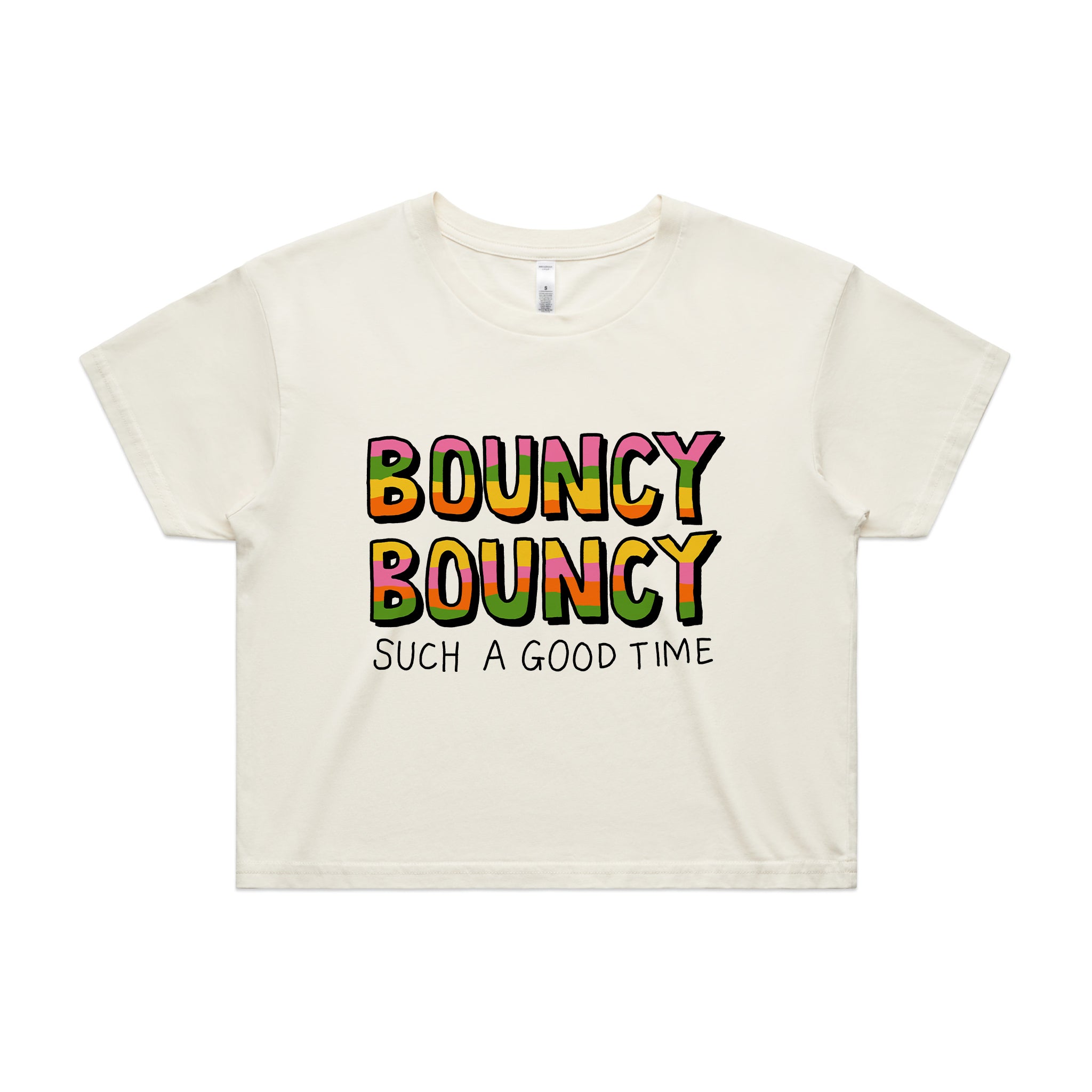 Bouncy Bouncy Tee