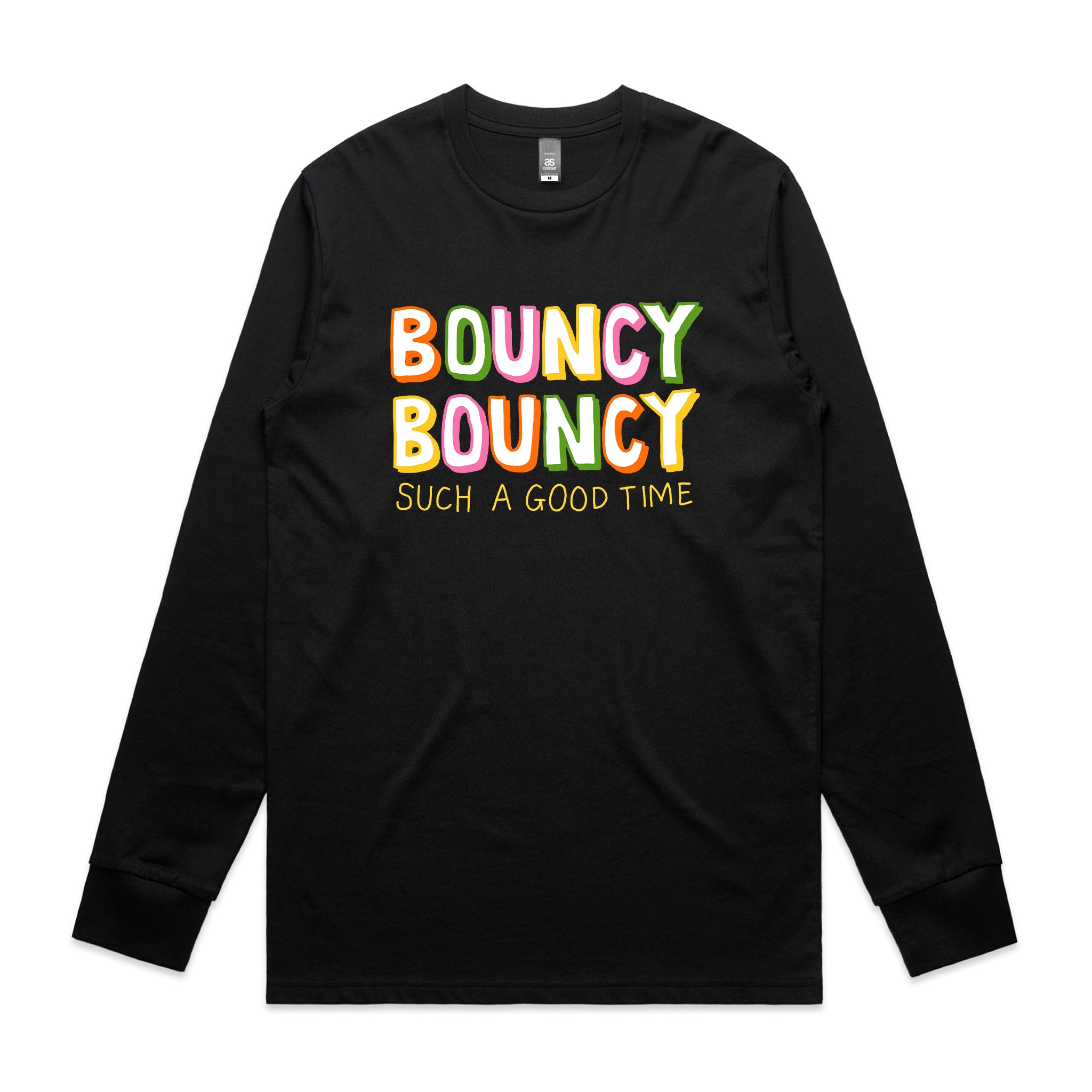 Bouncy Bouncy Tee