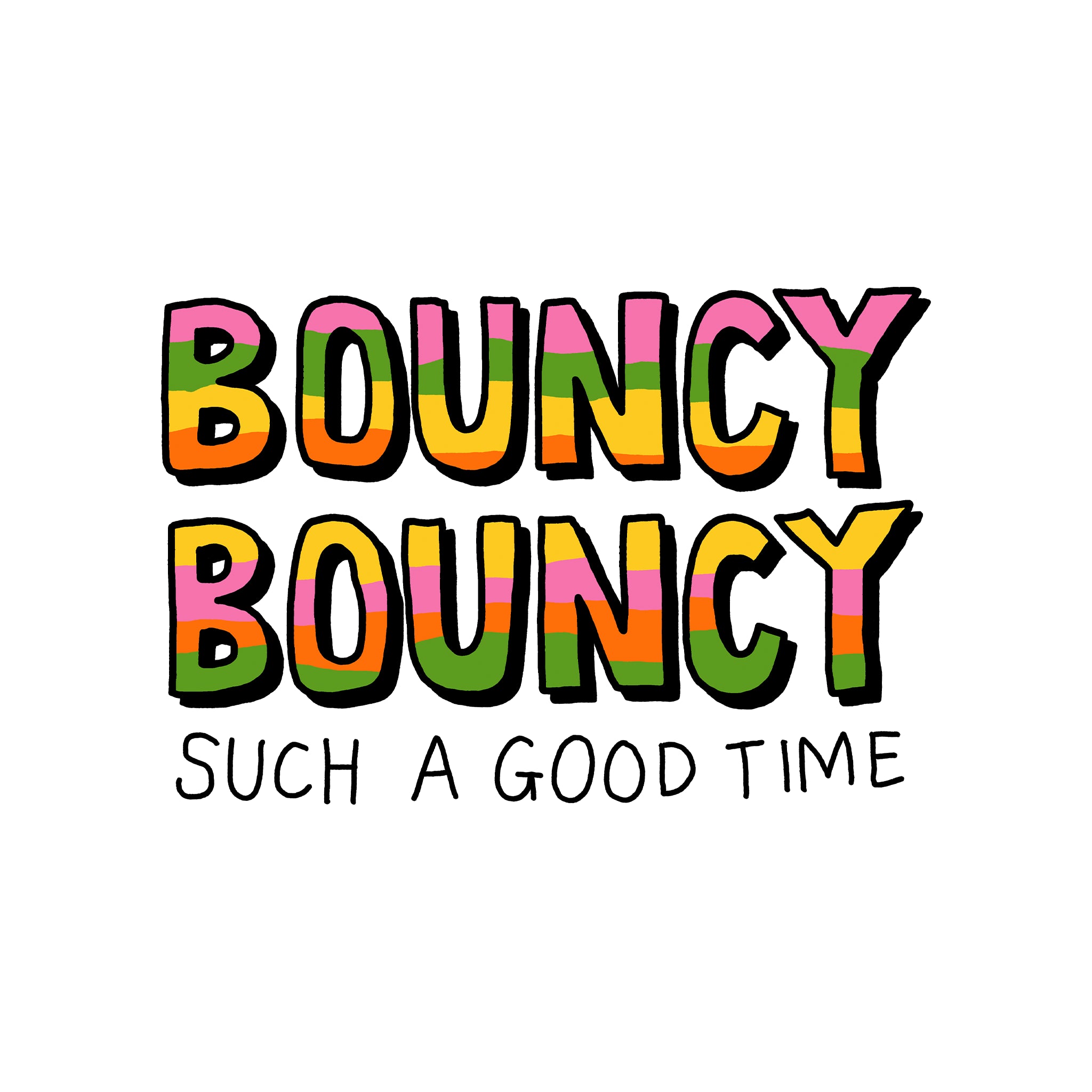 Bouncy Bouncy Tee