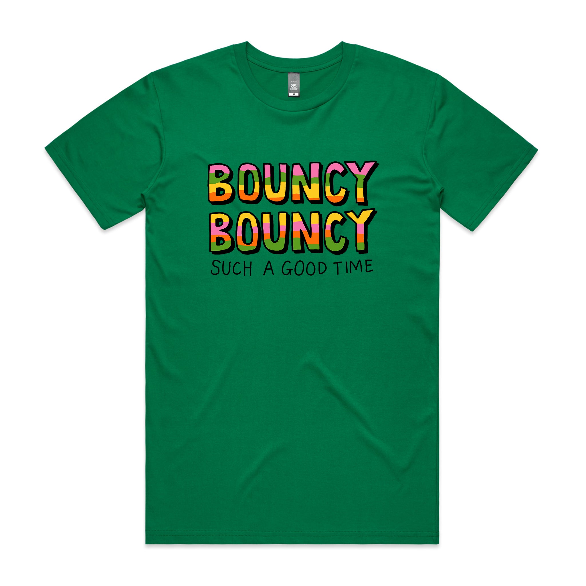 Bouncy Bouncy Tee