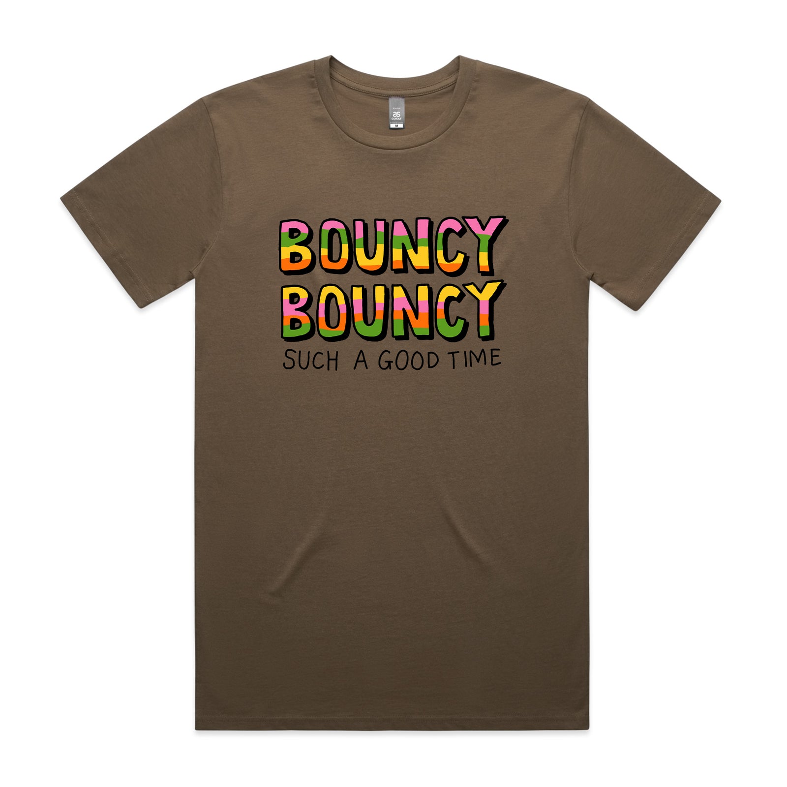 Bouncy Bouncy Tee