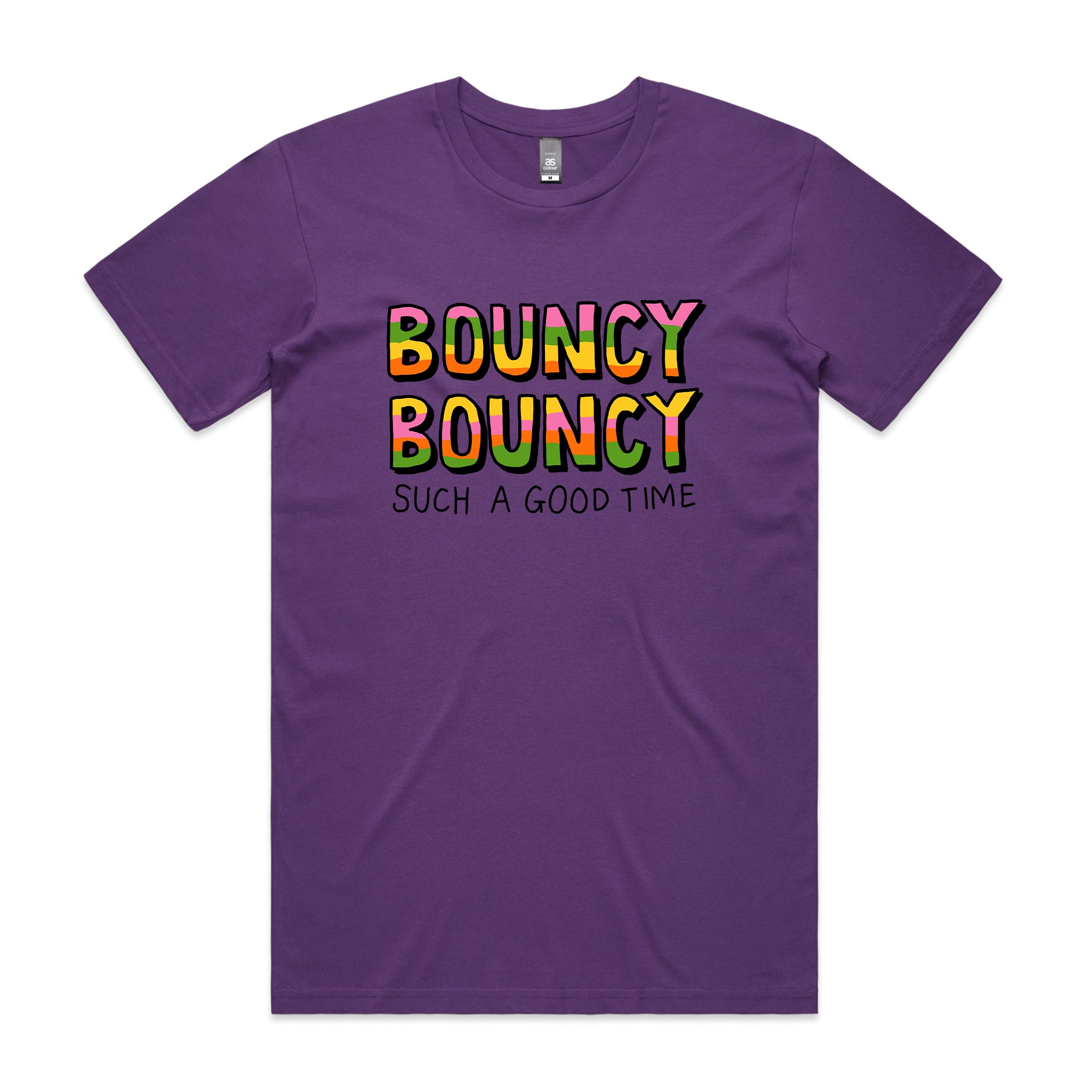 Bouncy Bouncy Tee