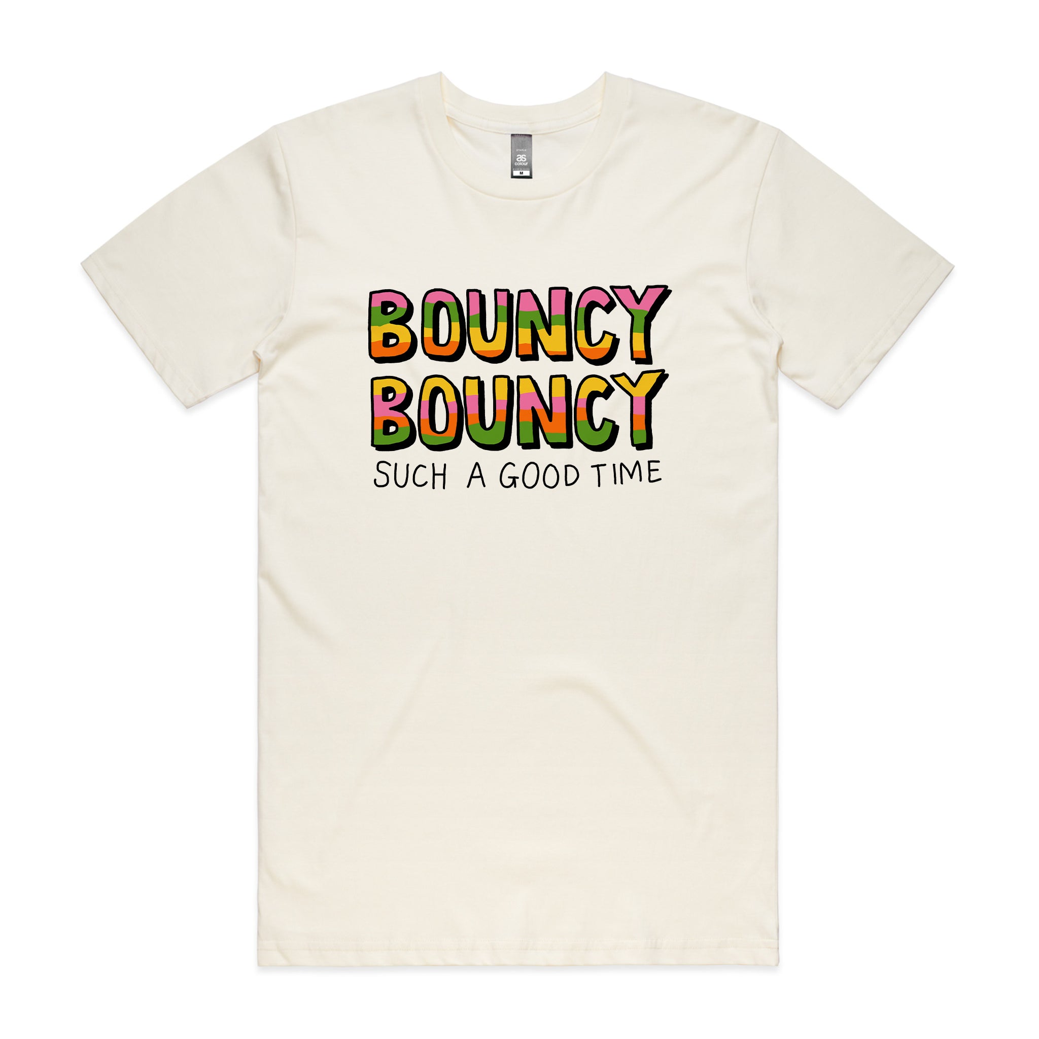 Bouncy Bouncy Tee