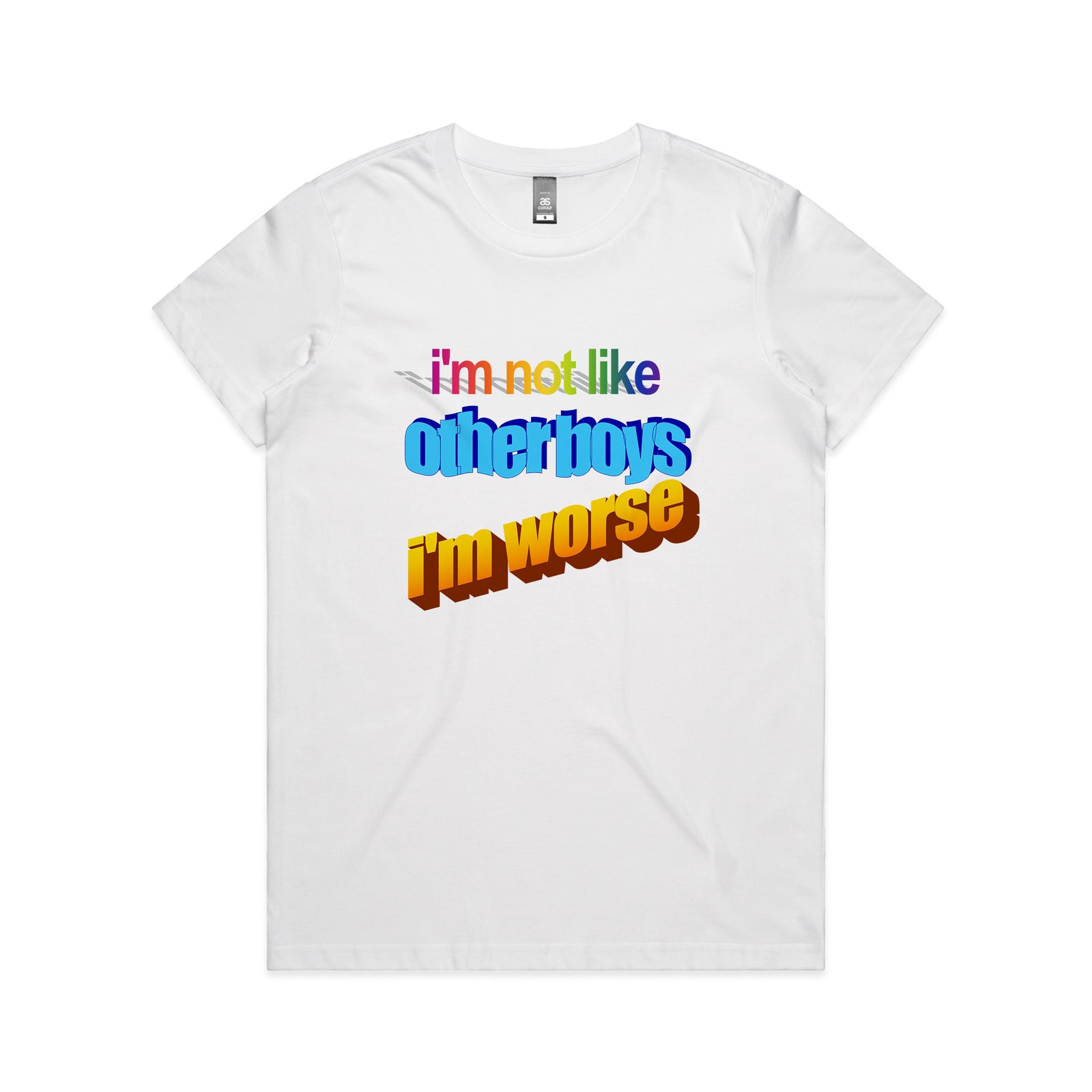 Other Boys Tee