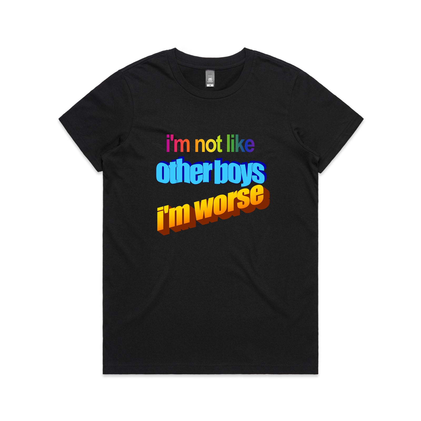 Other Boys Tee