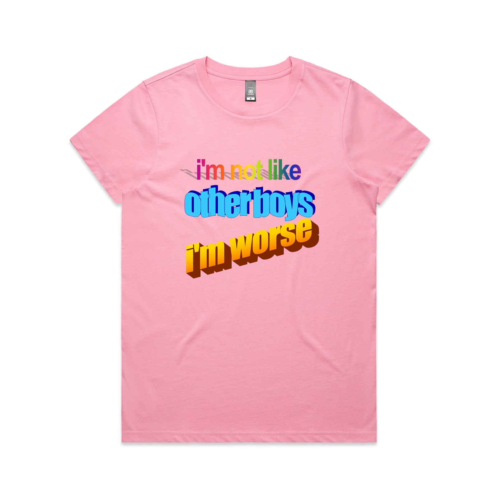 Other Boys Tee