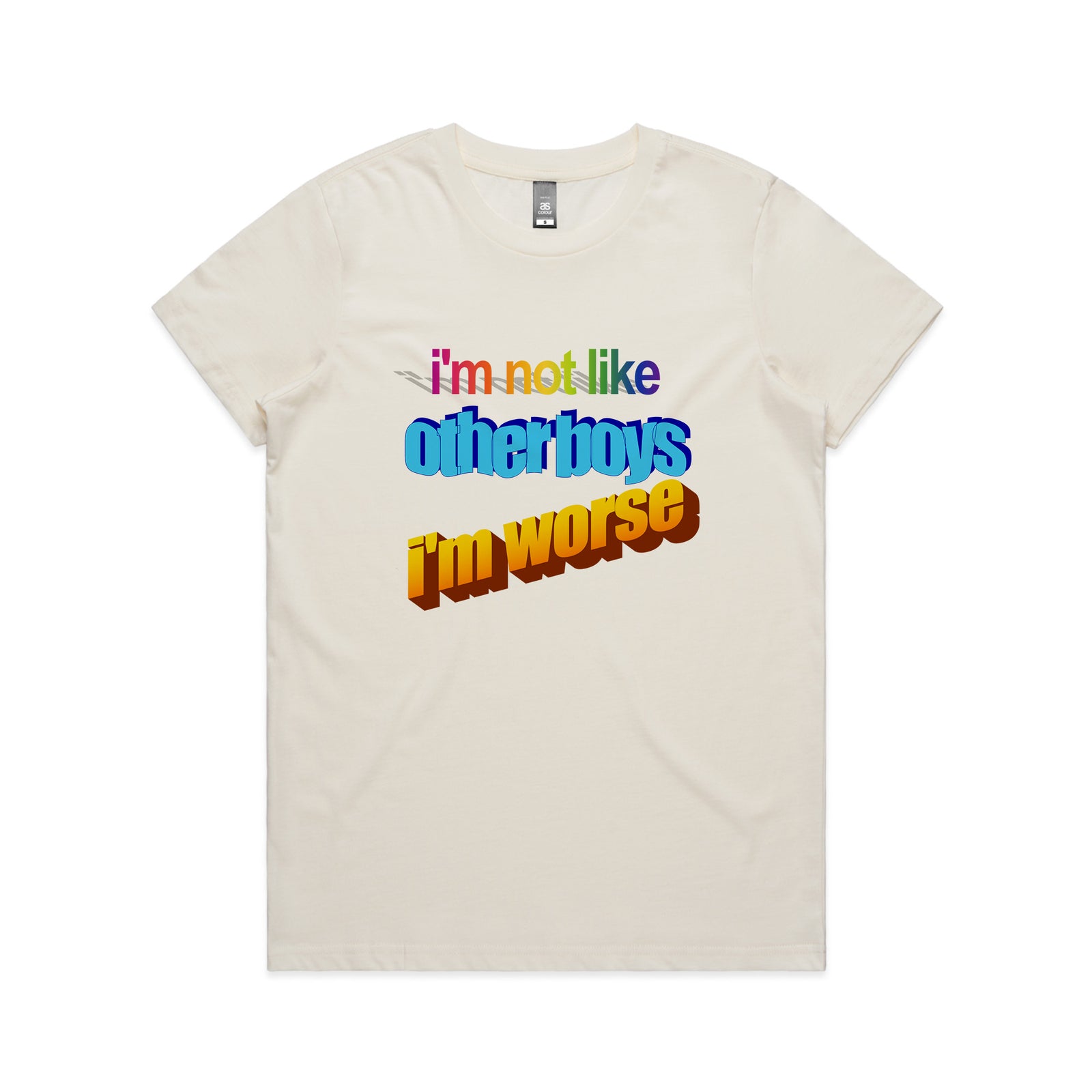 Other Boys Tee