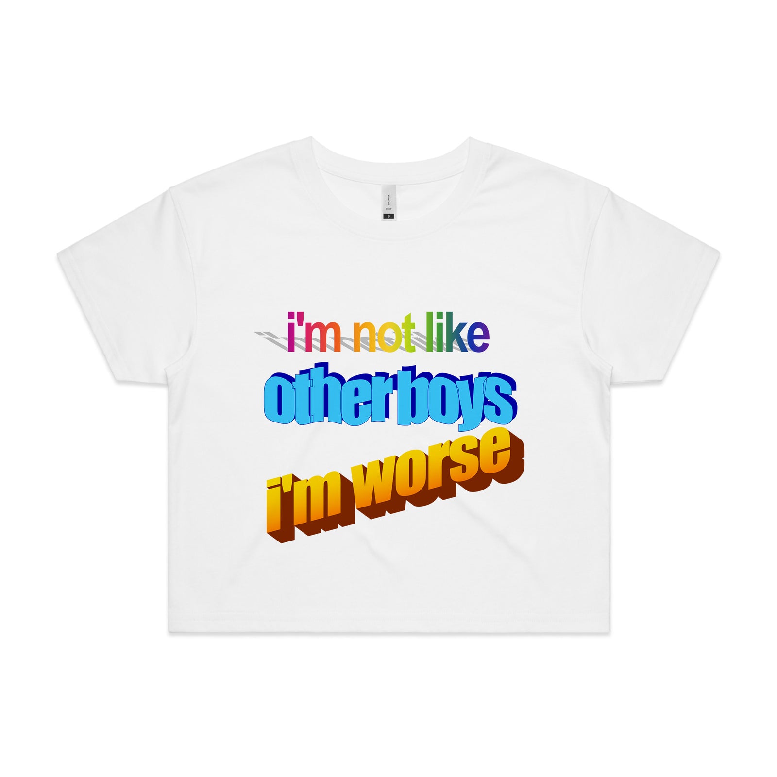 Other Boys Tee