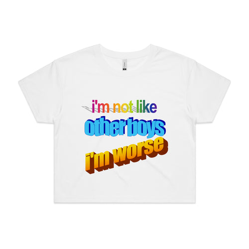 Other Boys Tee by Lonely Kids Club. All clothing from our T-shirts to our shorts and hoodies are ethically made, and printed packed and shipped from Sydney.