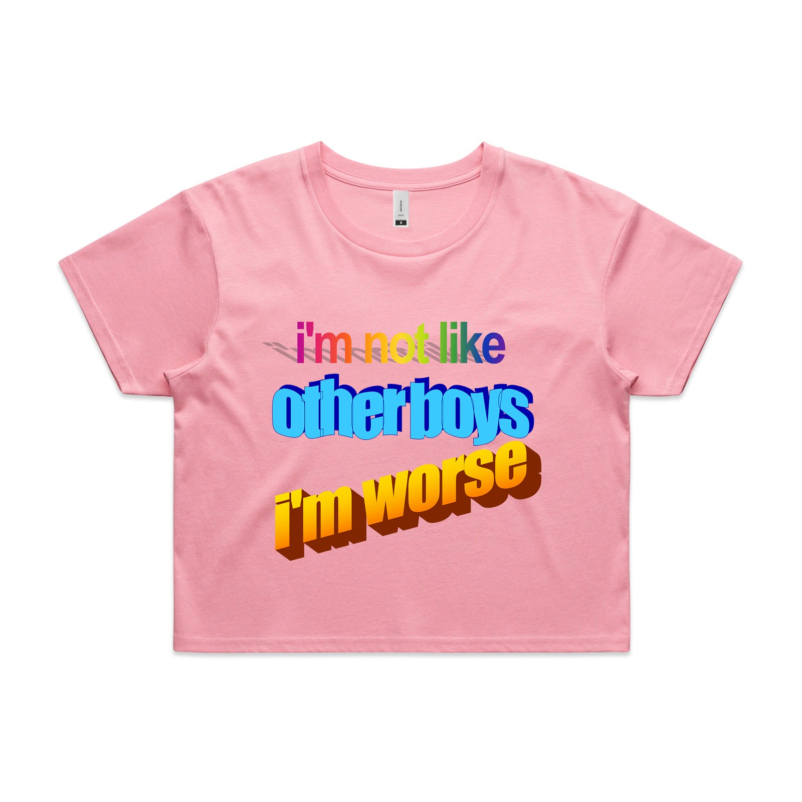 Other Boys Tee