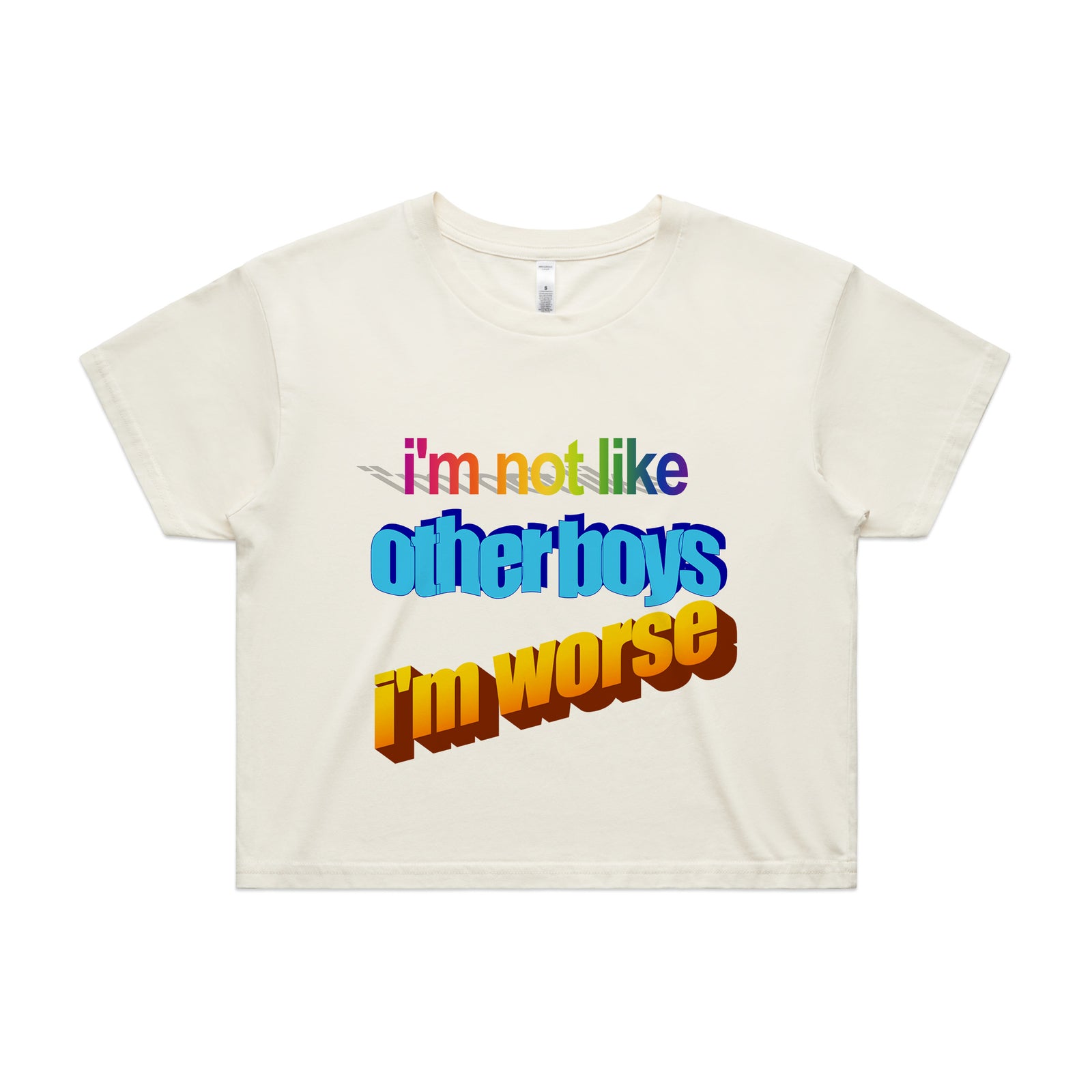 Other Boys Tee