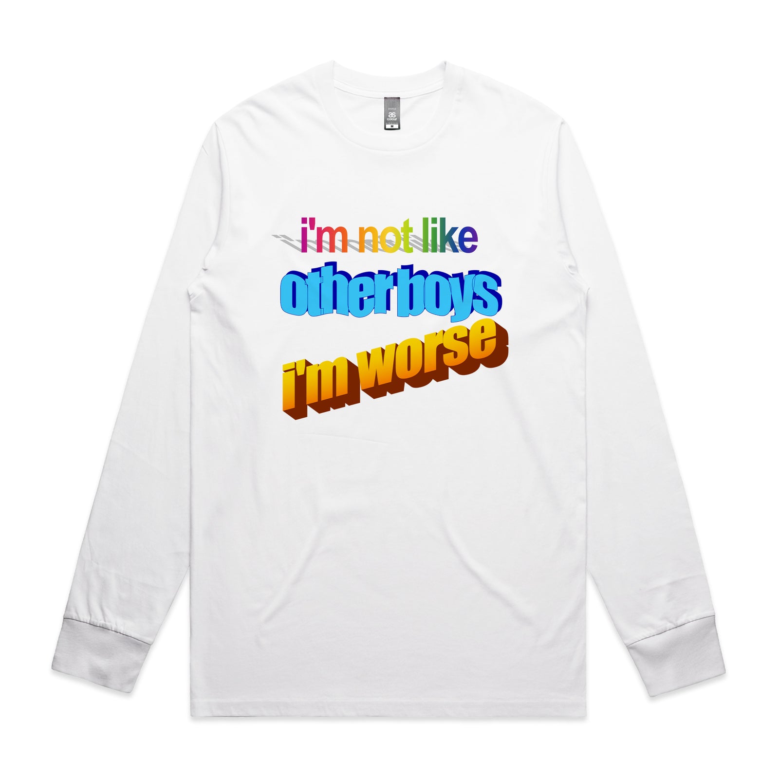 Other Boys Tee
