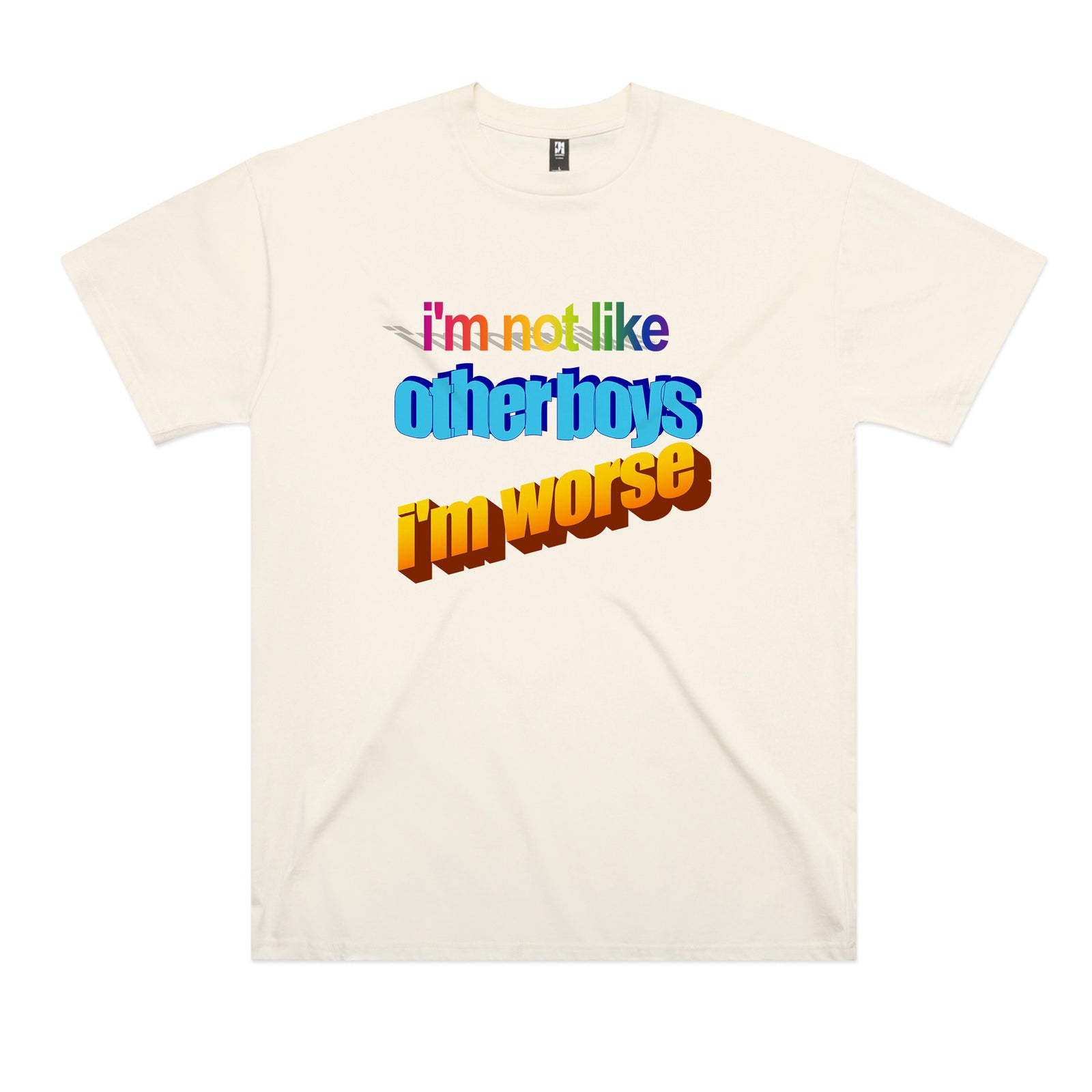 Other Boys Tee