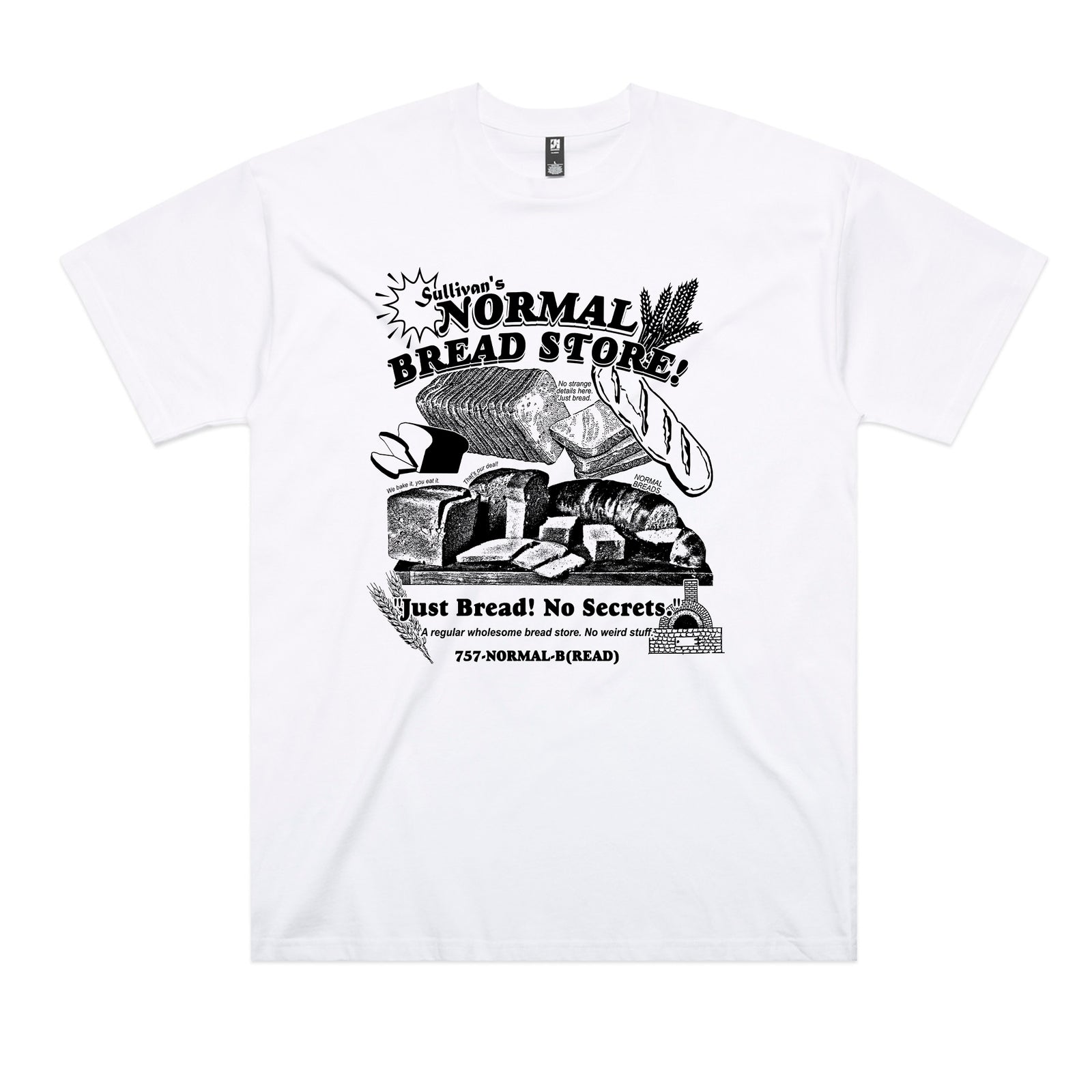 Normal Bread Tee