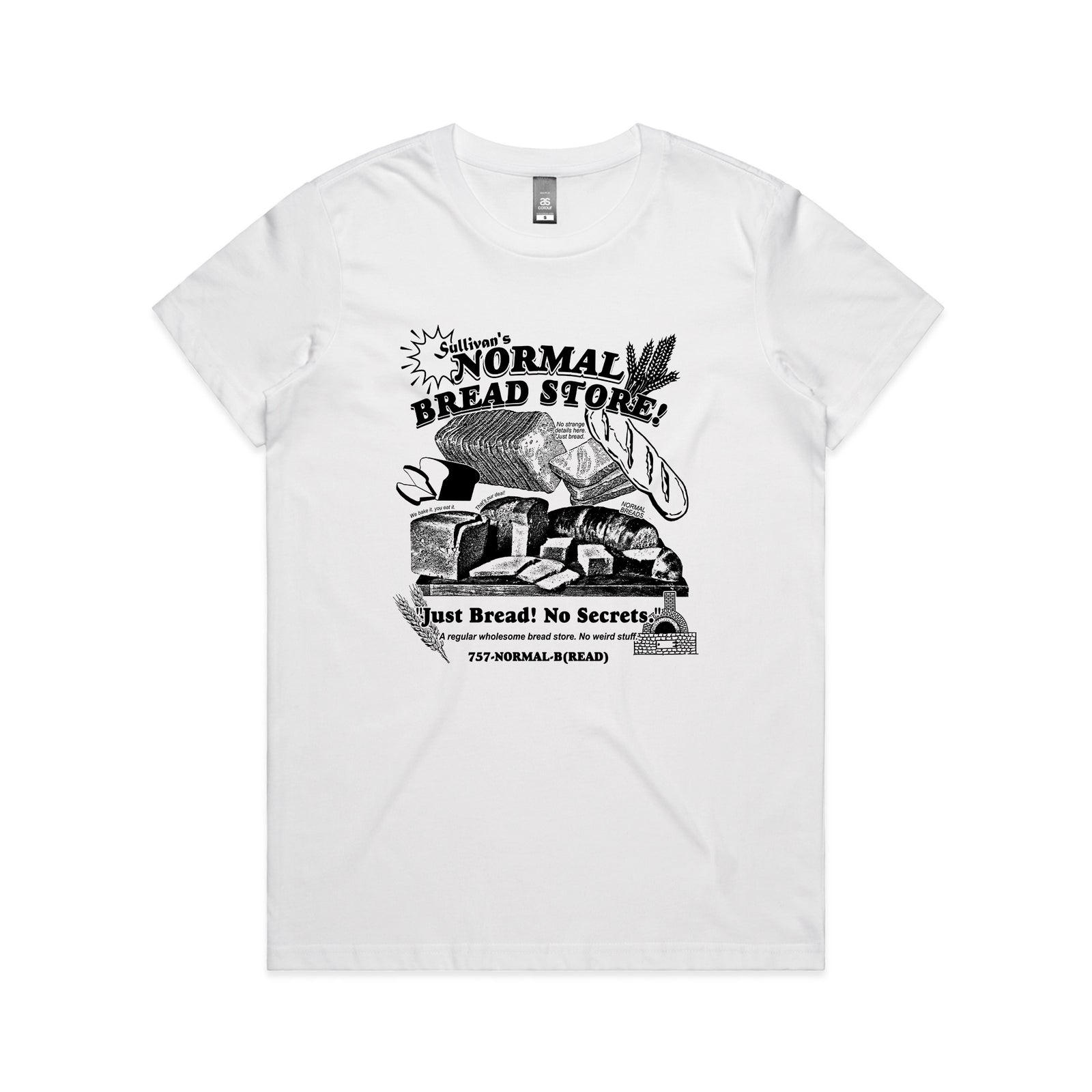 Normal Bread Tee