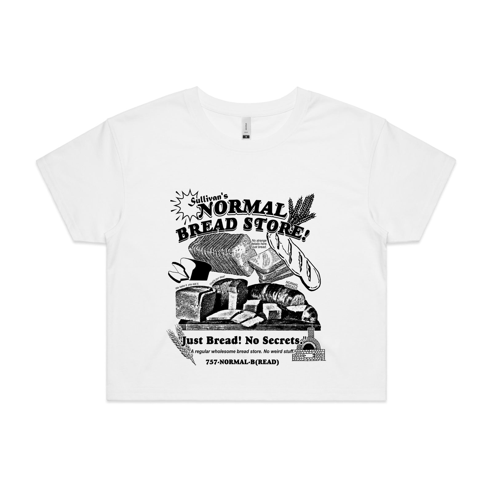 Normal Bread Tee