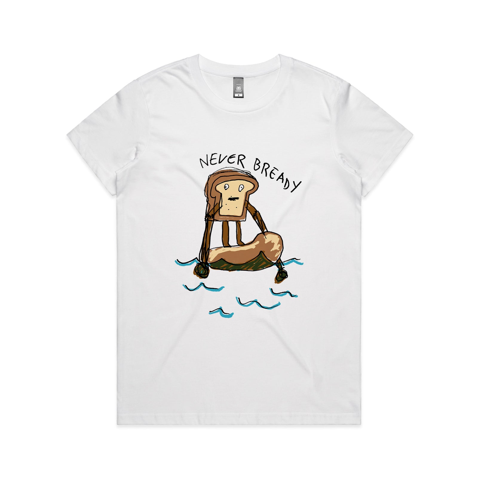 Never Bready Tee