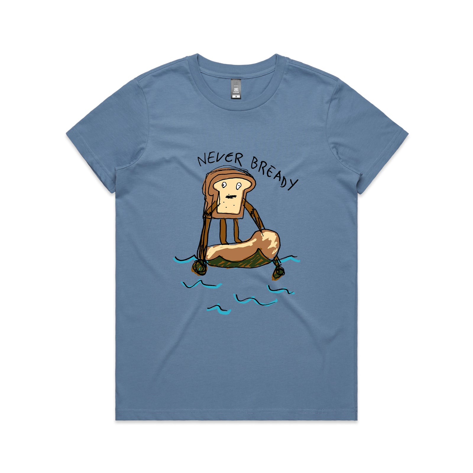 Never Bready Tee