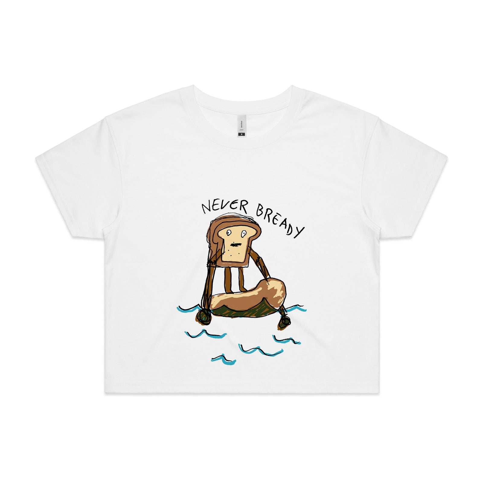 Never Bready Tee