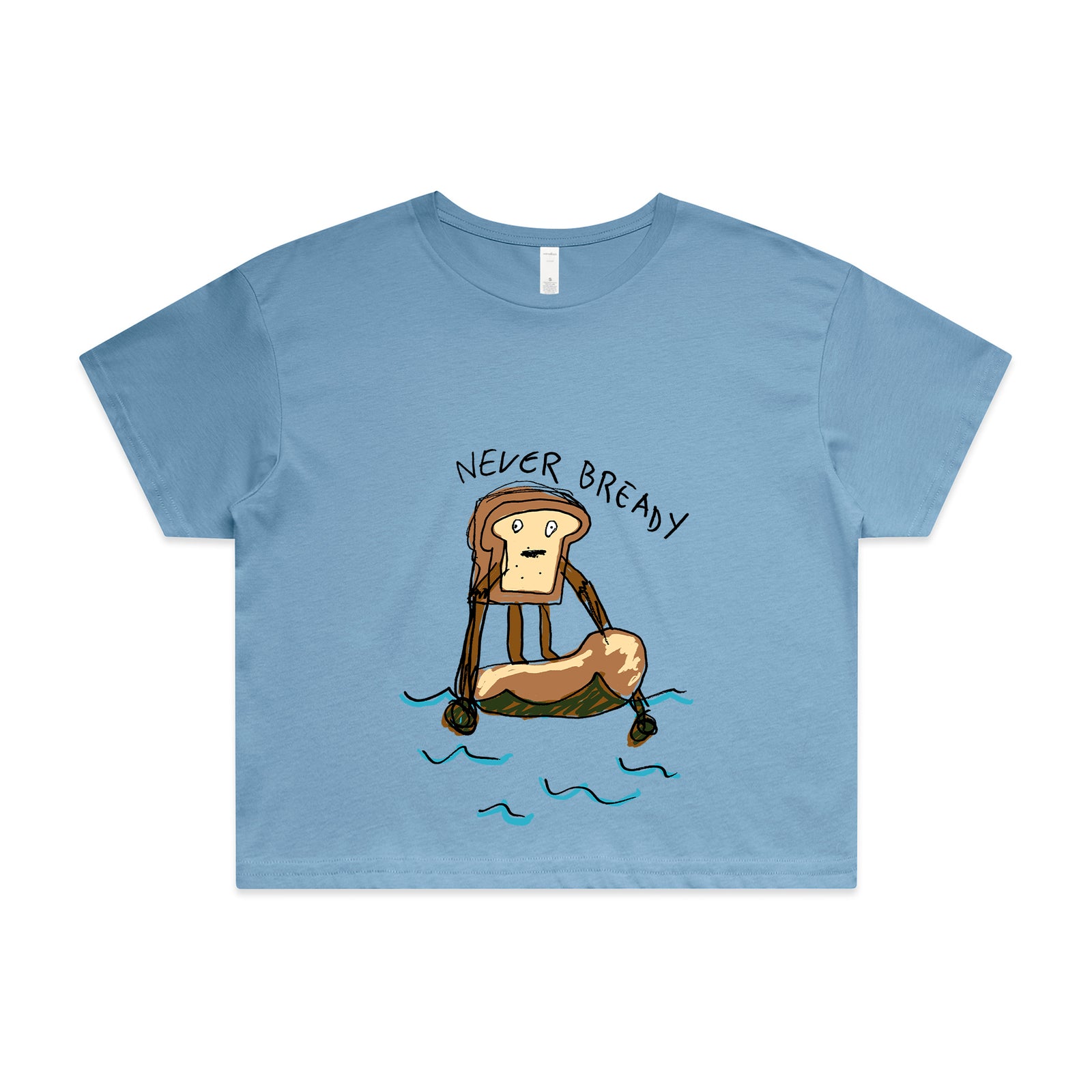 Never Bready Tee