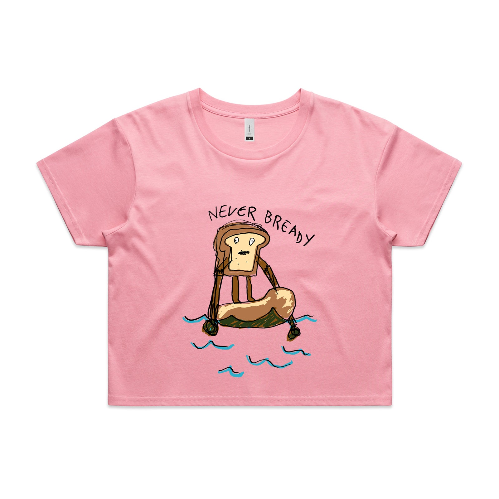Never Bready Tee