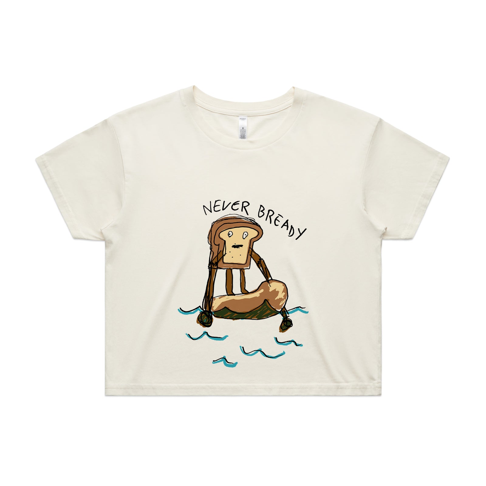 Never Bready Tee