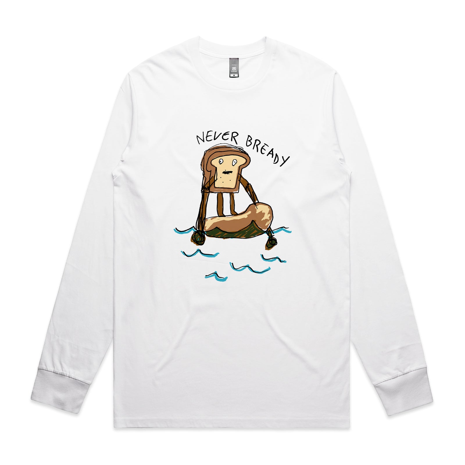 Never Bready Tee
