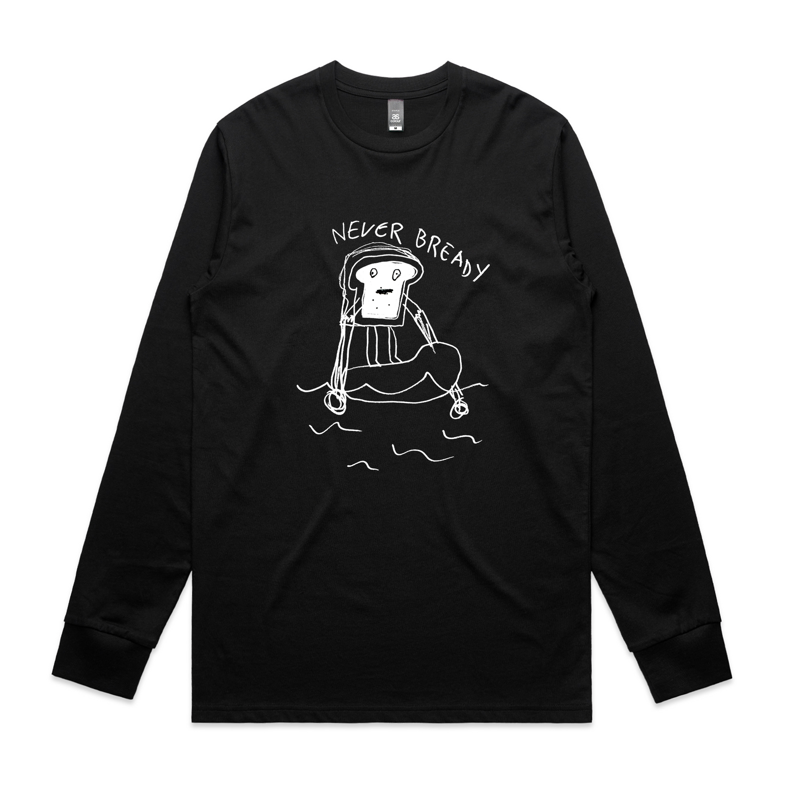 Never Bready Tee