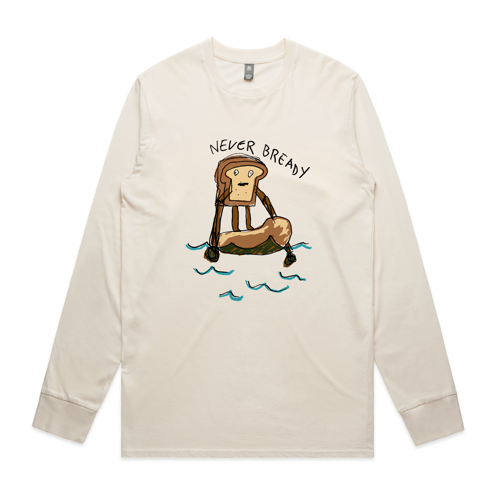 Never Bready Tee