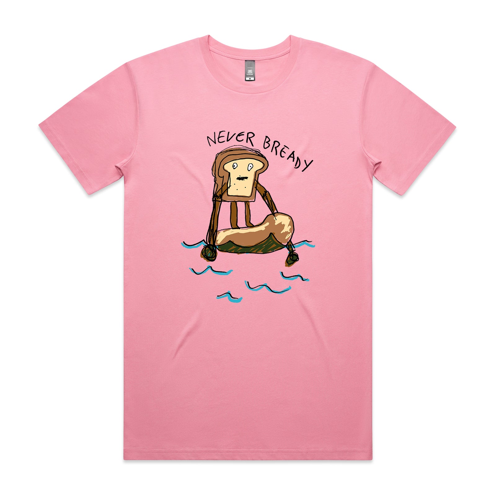 Never Bready Tee