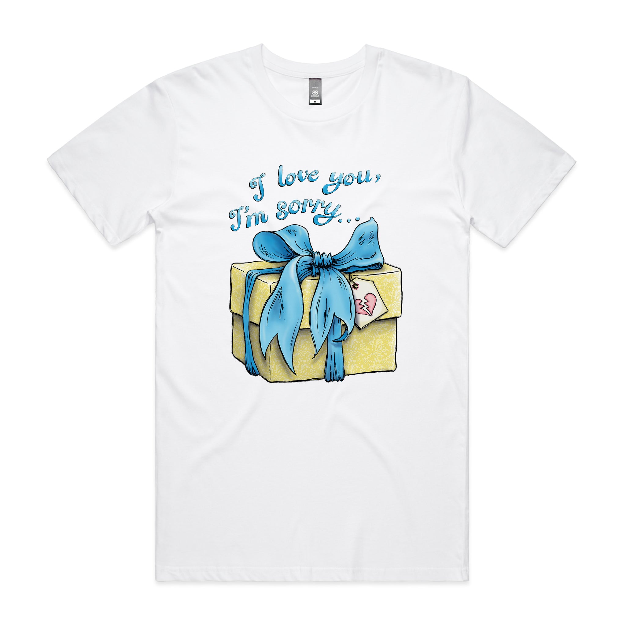 Break-Up Gift Tee