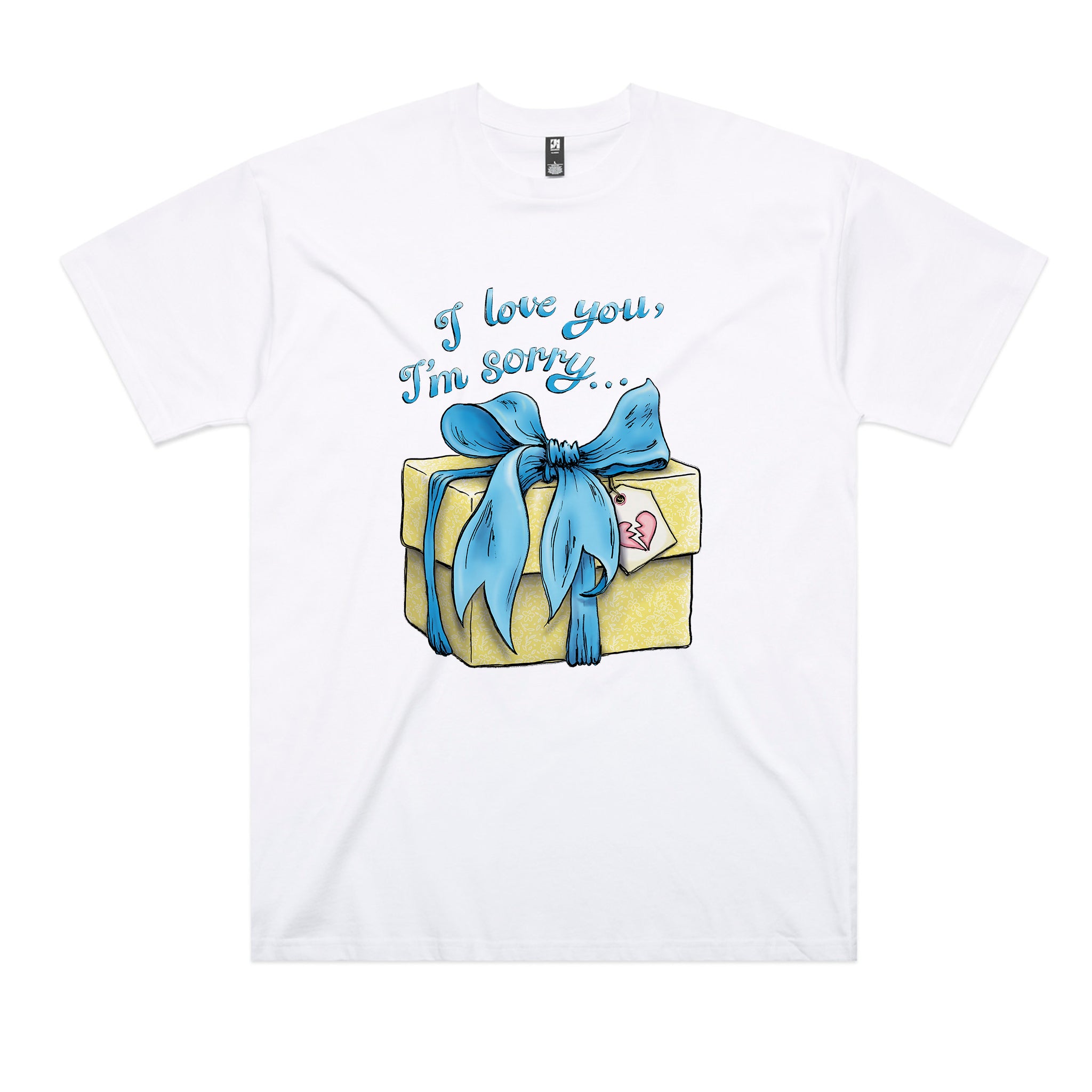 Break-Up Gift Tee