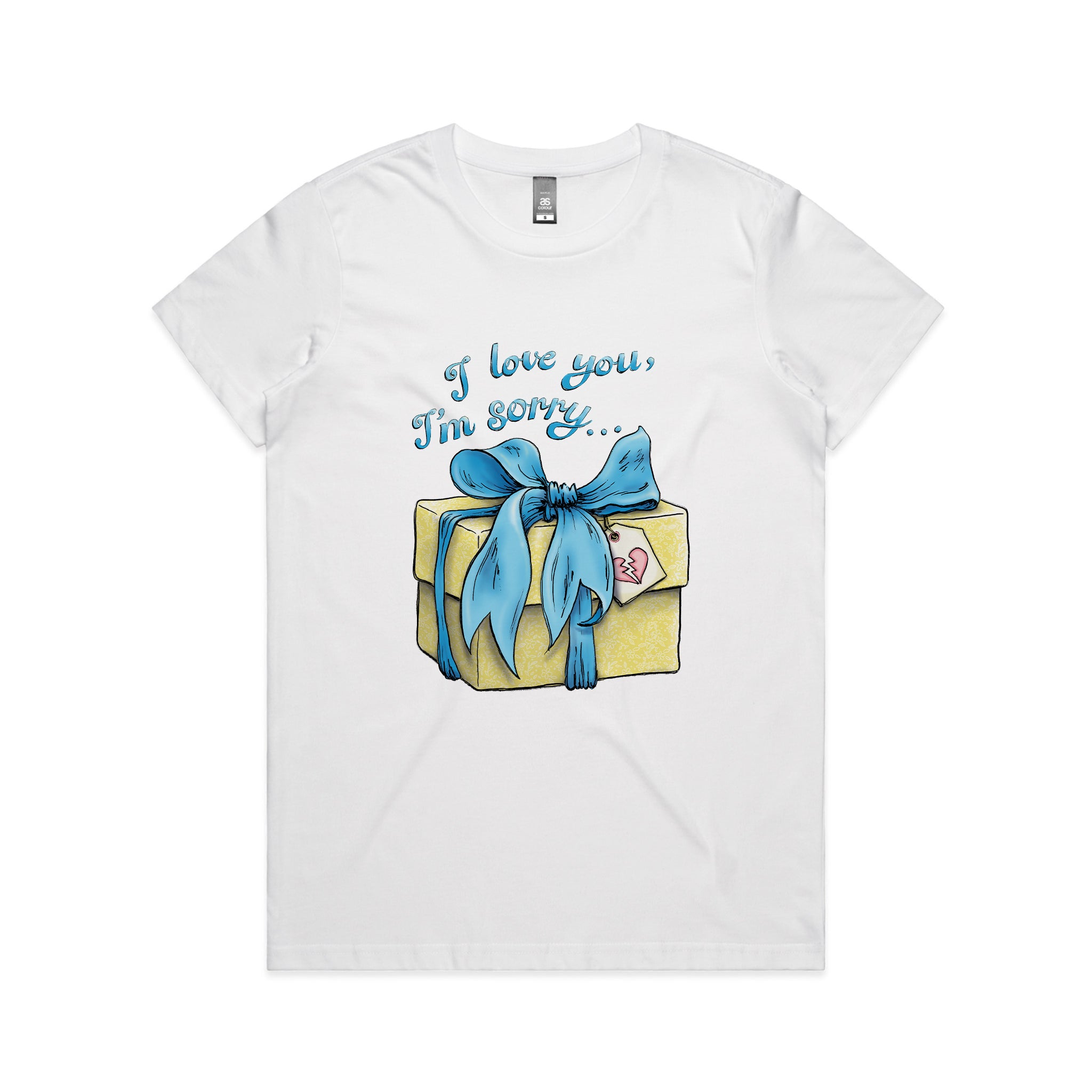 Break-Up Gift Tee