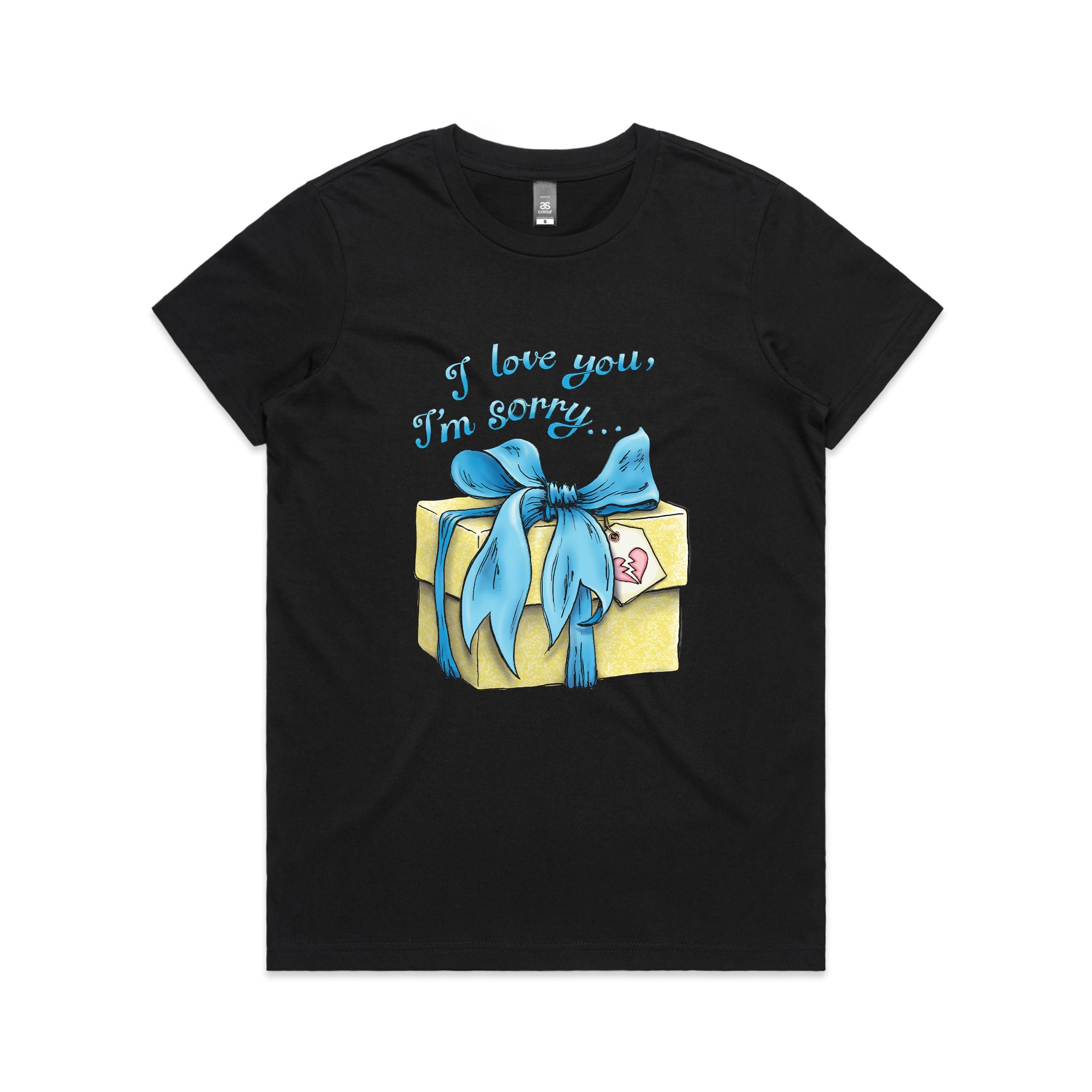 Break-Up Gift Tee